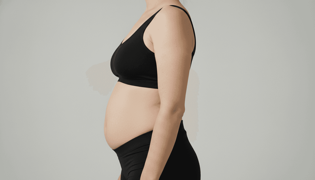 Before image of a bodyforming treatment