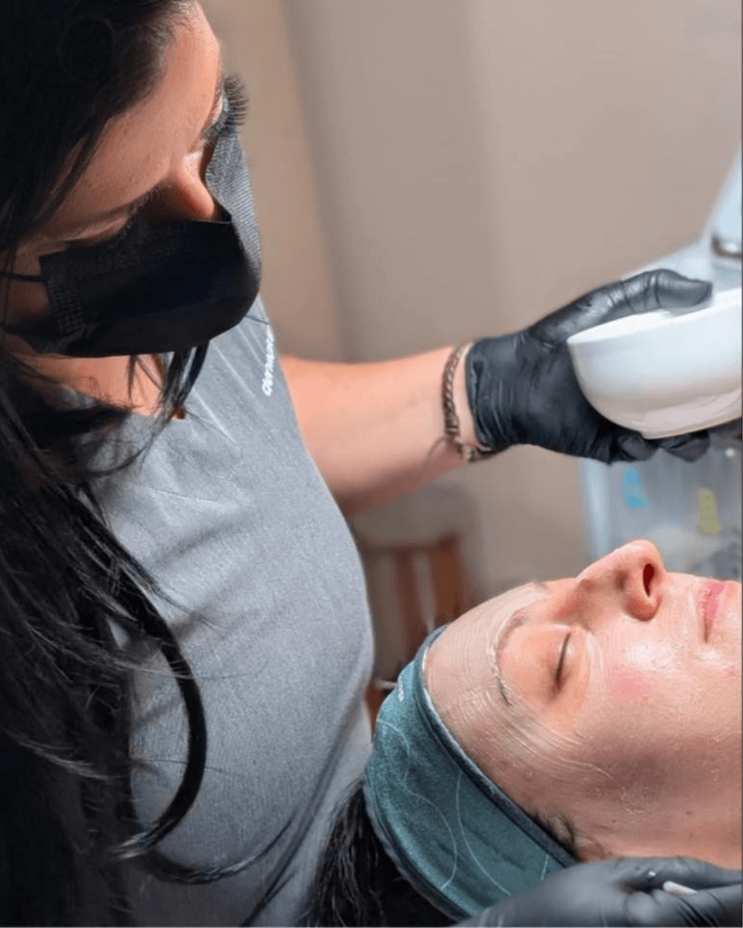 Cover image for facial treatments