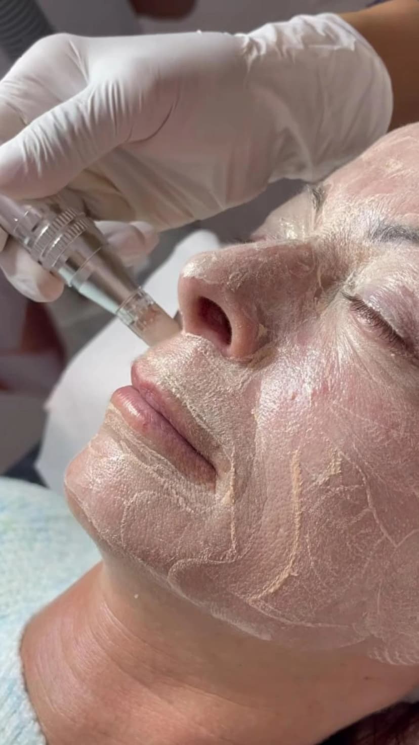 Ergebnis Permanent Make-up