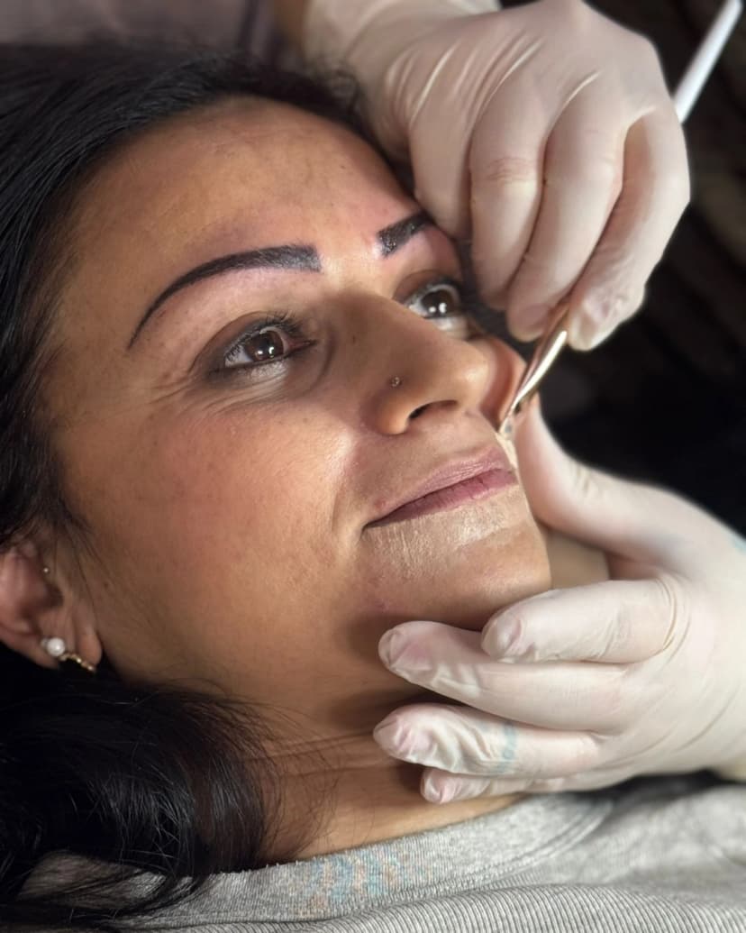 Ergebnis Bodyforming