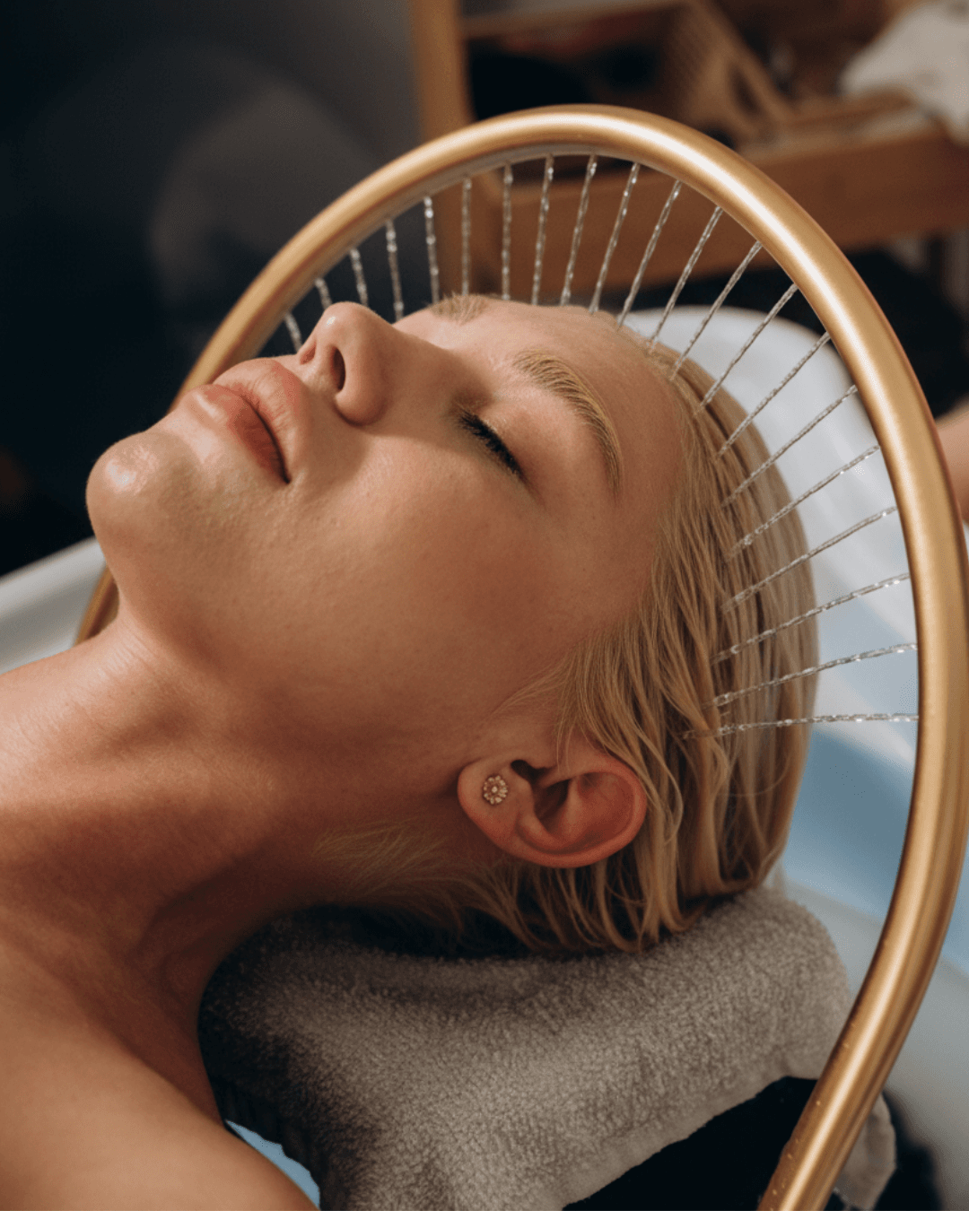 Cover image for Japanese Head Spa