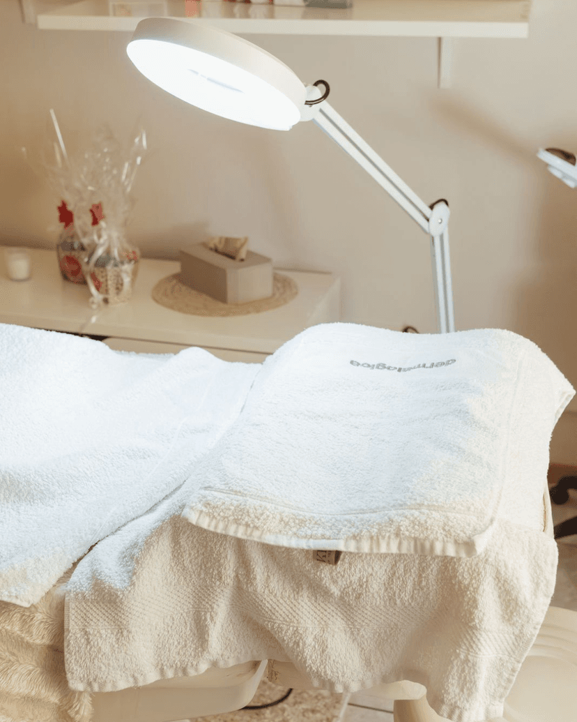 Erstes Bild des Studio-Ambientes