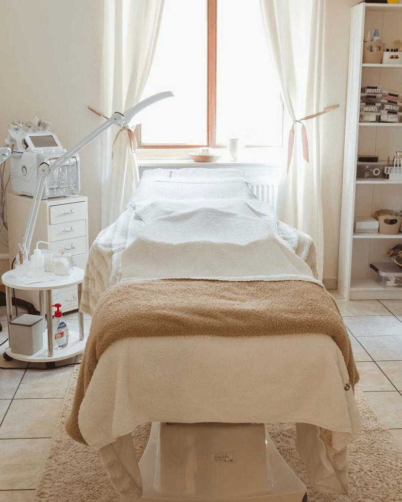 Drittes Bild des Studio-Ambientes